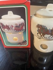 Vintage 1988 Potpourri Press Room Scenter Can...