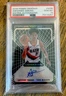 PSA 10 (POP 2) PANINI OBSIDIAN MATRIX AUTO /75 ANFERNEE SIMONS RC 2018-19