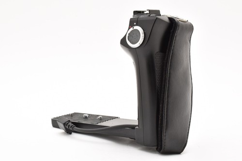 Rare [ près De Mint ] Mamiya Original Cuir Rigide Étui pour