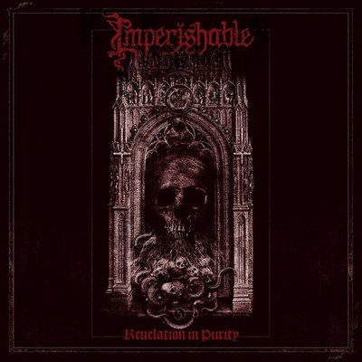 IMPERISHABLE (US) - revelation in purity CD