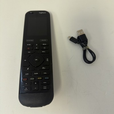 Logitech Harmony Touch Touchscreen N-R0010 Universal Remote
