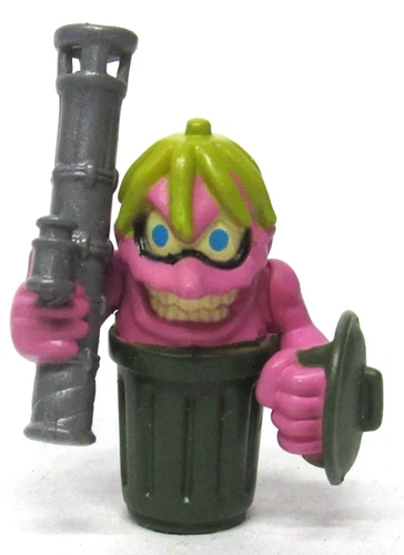 Bandai Digimon Garbagemon Mini H-T Figure
