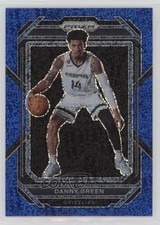 2022-23 Panini Prizm Blue Sparkle Prizm /144 Danny Green #203 0ry1