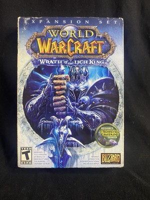 World of Warcraft: Wrath of the Lich King Expansion Set
