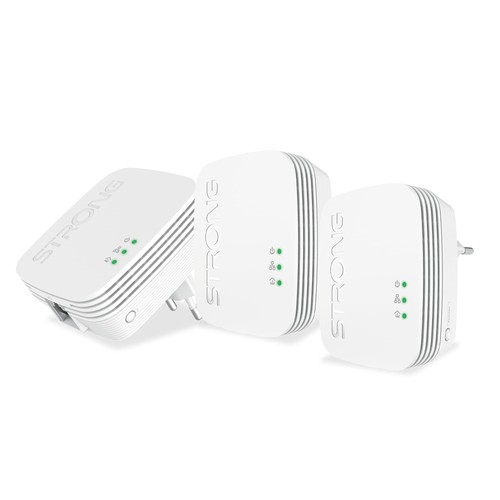 STRONG POWERL600TRIMINI POWERLINE 600 small and compact to take the network anyw - 第 1/10 張圖片