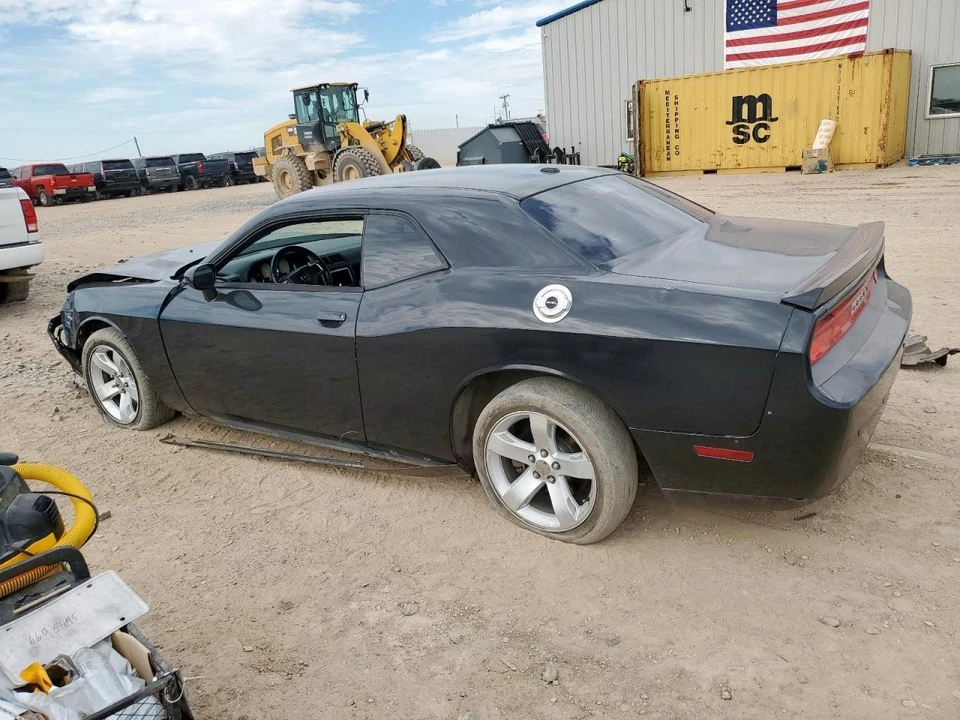 Engine ECM Electronic Control Module 3.6L Fits 14 CHALLENGER 1792426 Foto 2 de 4