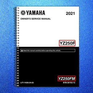 2021 Yamaha Yz250f | eBay