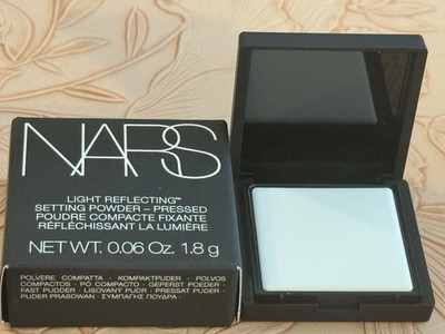 NARS Light Reflecting Pressed Setting Powder Sample 0.06 oz / 1.8 g