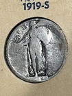 1919-S Standing Liberty Quarter
