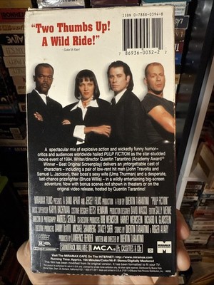 PULP FICTION 特別版 VHS ビデオテープ VT-VR-2125_1.jpg?v=1733263829&