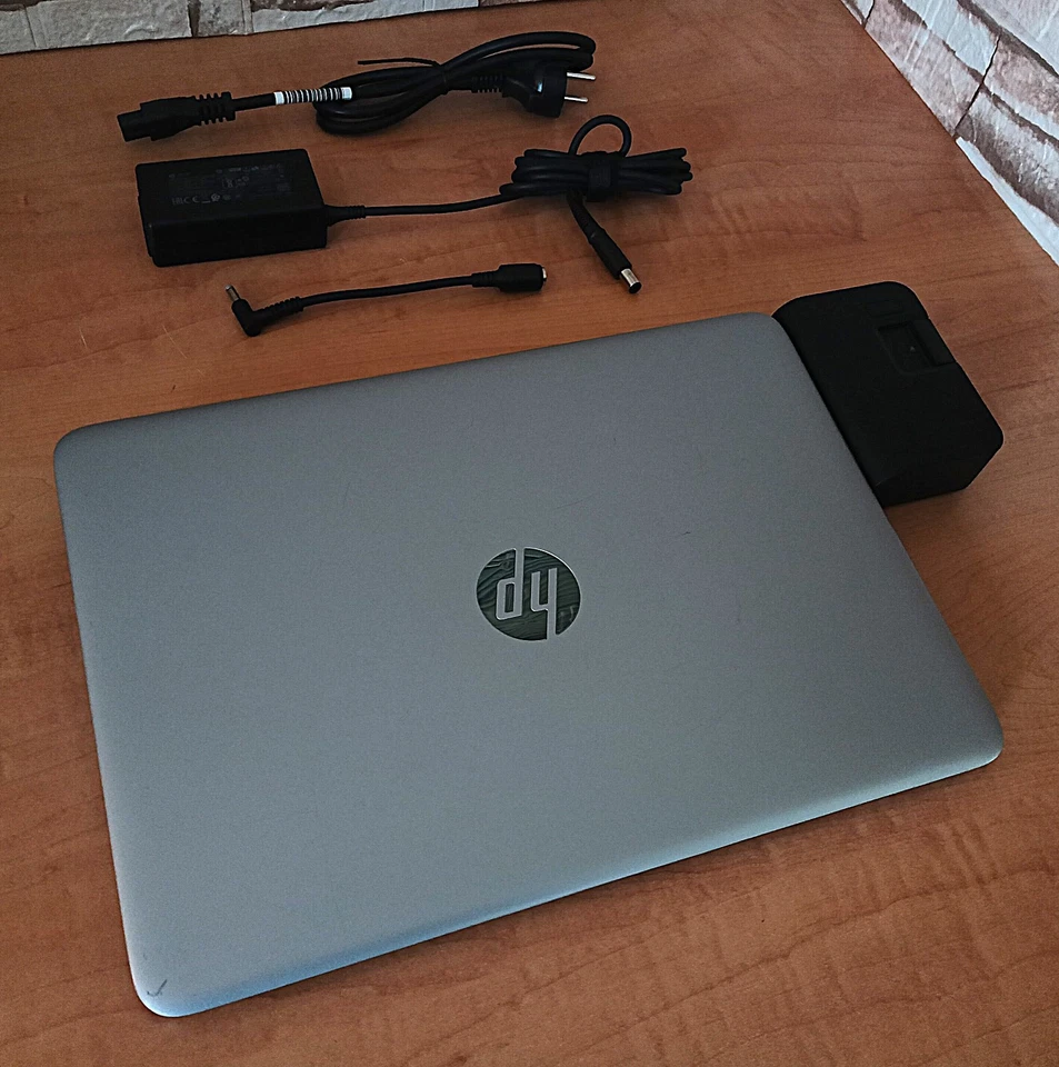 HP Elitebook 745 G3 AMD A8-8600B / 8 GB / 14' FHD / Docking - Ottime Condizioni - Immagine 3 di 4