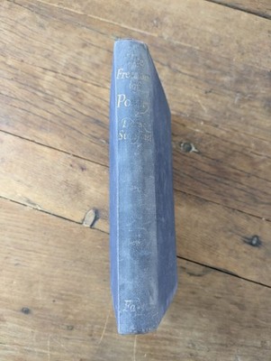 The Freedom Of Poetry. Derek Stanford. H/B 1947. Studies in Contemporary Verse