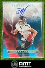 2022 Panini Origins Drake London RC Auto Turquoise 23/25 Atlanta Falcons