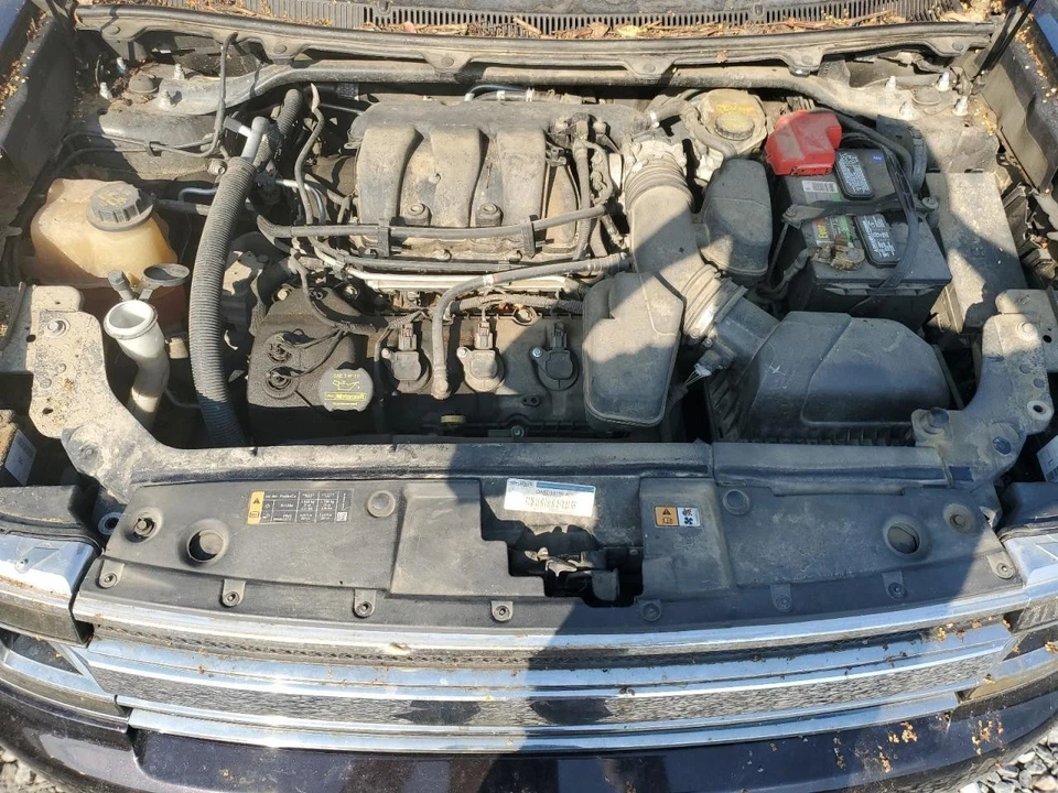 Used Front Left Fender fits: 2013 Ford Flex Front Left Grade A Foto 3 de 4