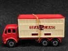 Matchbox Lesney No. 42 Mercedes Container Truck - Sea Land