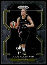 2022-23 Panini Prizm WNBA Julie Allemand Chicago Sky #117