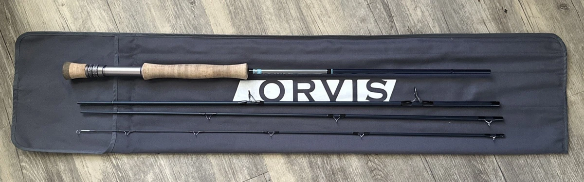 Orvis 8 wt 9 ft Line Weight Fly Fishing Rods for sale | eBay