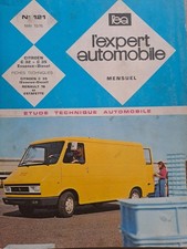 Revue technique Citroen C35