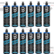 Level 3 Aftershave Cologne 12-Pack Refreshing Revitalizing Aqua 400ml
