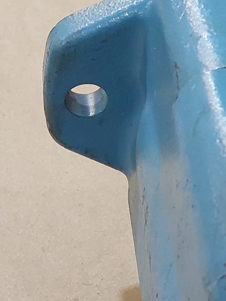 BOMBA DE PALETAS HIDRÁULICA VICKERS 25VQ12A 1A20  Foto 3 de 4