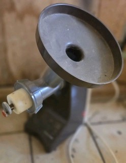 Jupiter elektrischer Fleischwolf