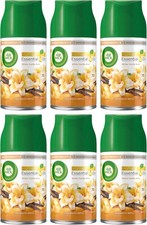 Airwick Freshmatic Refills - White Vanilla Bean - 250ml Pack of 6