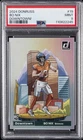 New Listing2024 PANINI DONRUSS DOWNTOWN! #19 BO NIX PSA 9