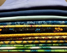 Cotton Fabric Stash Building Opportunity - You Pick Which Items You Want