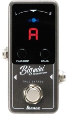 Ibanez BigMini Chromatic Tuner Pedal