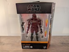 Star Wars Black Series Dark Trooper 28  The Mandalorian  NEW