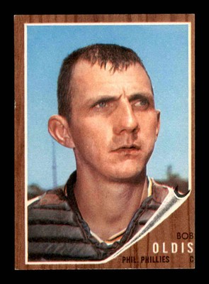 1962 Topps #269 Bob Oldis   EXMT/EXMT+ X3421412