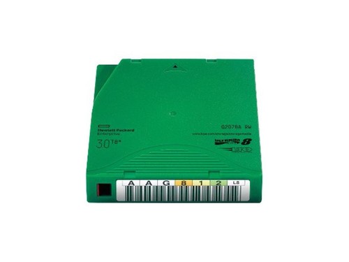 HP Q2078A Lto-8 30Tb Rw Data Cartridge Pl Code-7A - Picture 2 of 4