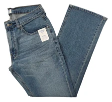 Denizen From Levi's #11880 NEW Men's Flex Stretch 285 Relaxed Jeans