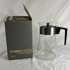 Vintage PYREX Carafe 12 Cup Server 7812