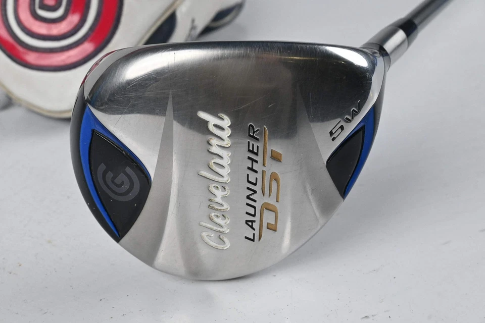 Cleveland Launcher DST #5 Wood / 19 Degree / Regular Flex Diamana VSL 49 Shaft - Image 2 of 4