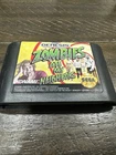 Zombies Ate My Neighbors (Sega Genesis, Tested) Cart Only, Konami