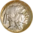 1930-S Buffalo Nickel