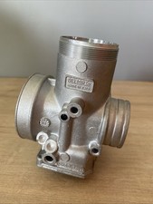 Dellorto Rotax Max 125 Carburettor Body - New VHSB-34 QS