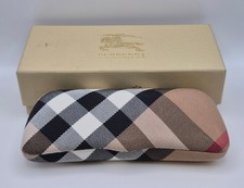 Burberry Eyeglass Case