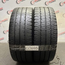 2x 215 65 R15 C 104/102T GOODYEAR EFFICIENTGRIP , Tread 6.2mm(G7695) Tested
