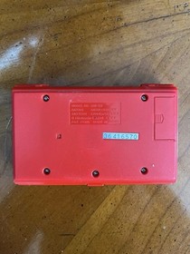 Nintendo Game & Watch Multi Screen Mickey & Donald 1982
