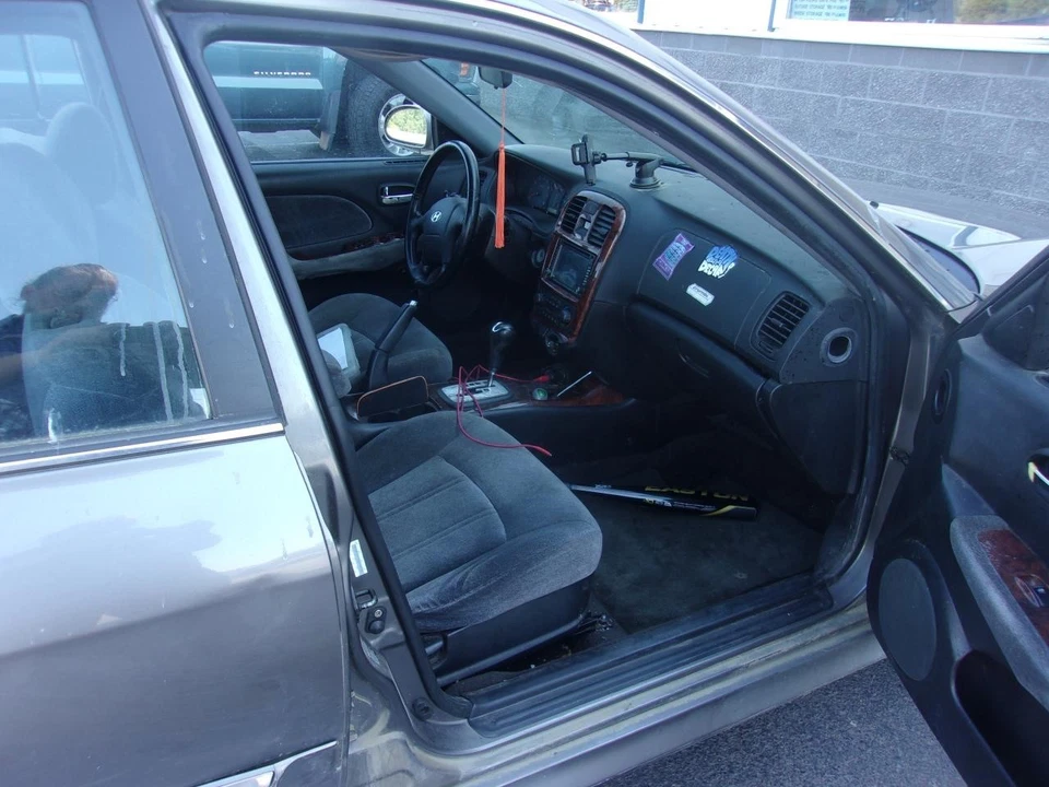 Used Rack and Pinion Assembly fits: 2003 Hyundai Sonata Power Rack and Pinion 16 Foto 4 de 4