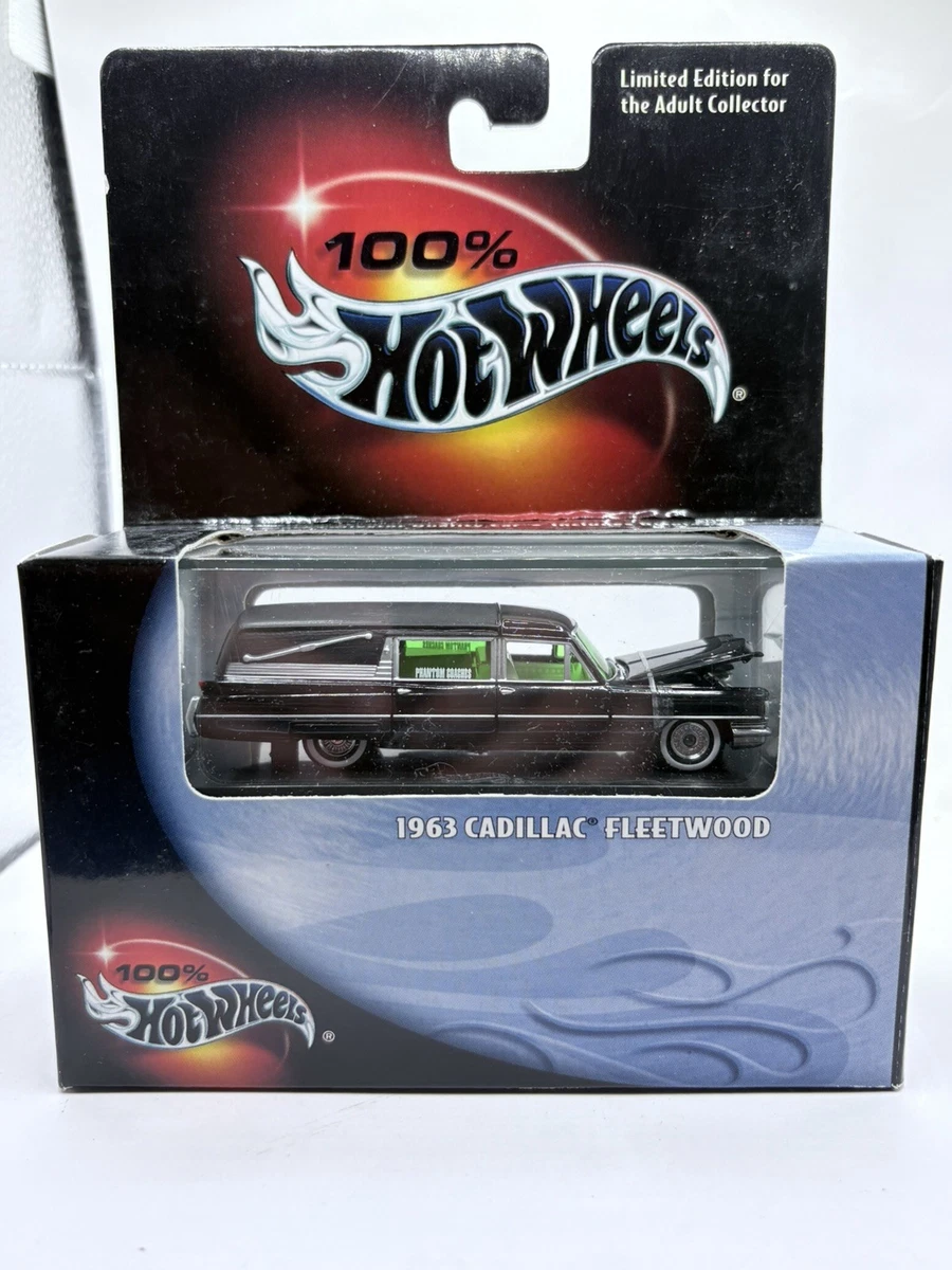 Cadillac 1963 Vehicle Year 1963 Year of Manufacture Contemporary