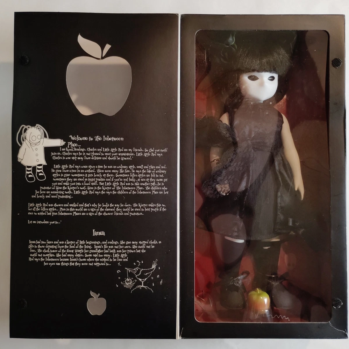 Little Apple Dolls for sale | eBay