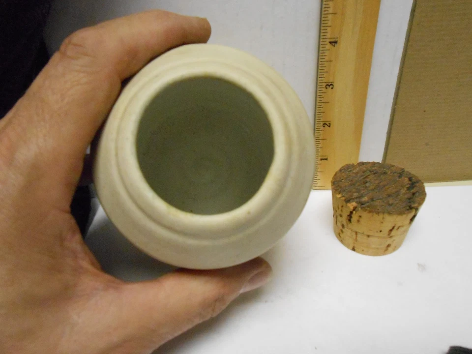 Керамическая банка с пробковой крышкой «RED HOT KISSES» монета деньги банк тайник - Изображение 3 из 4