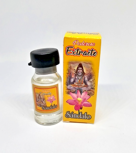 EXTRACTO SANDALO / SANDALO ESTRATTO PARA PROTECCION RELAJA LIBERA - Foto 3 di 4