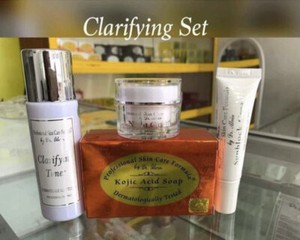 dr alvin whitening set