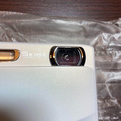 FUJIFILM FINEPIX Z950 EXR Digital Camera White 2683 From Japan | eBay