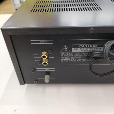 Harman/Kardon ハーマンカードン/パワーアンプ/hk870/S02401739/ピュアオーディオ/Bランク/75【中古】 Harman/Kardon HK870 Power Amplifier Used | eBay