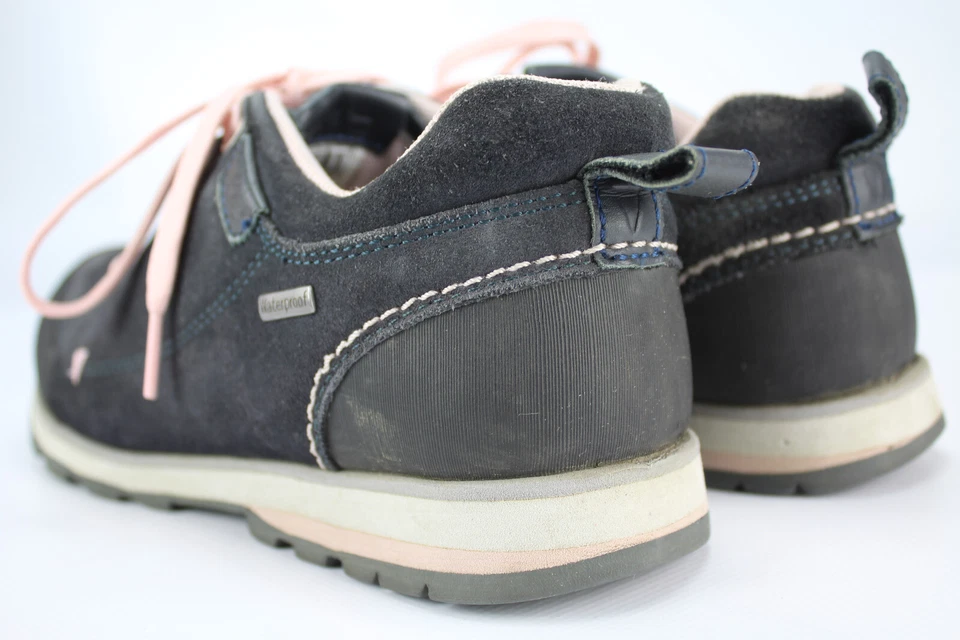 CMP Gr.39 Uk.5,5 Damen Outdoor Schnürschuhe Wandern Sneaker 964 D - Bild 3 von 4